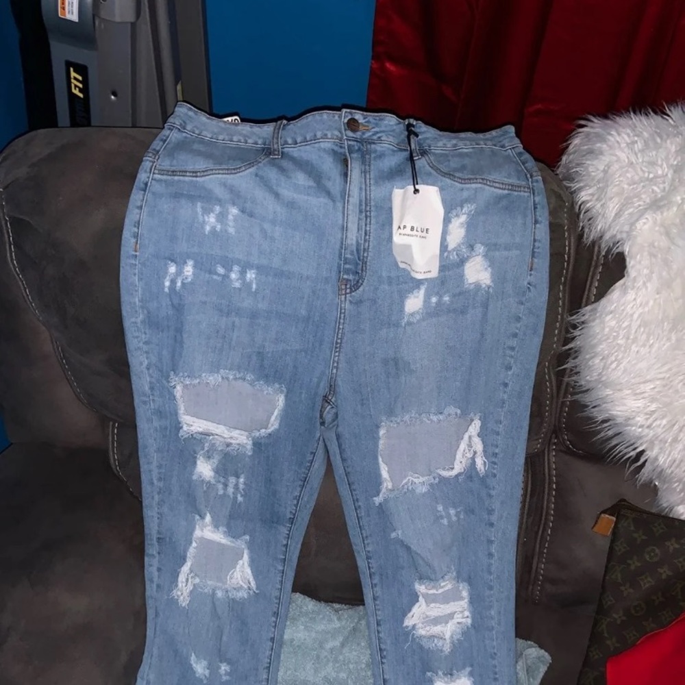 Forever21 jeans